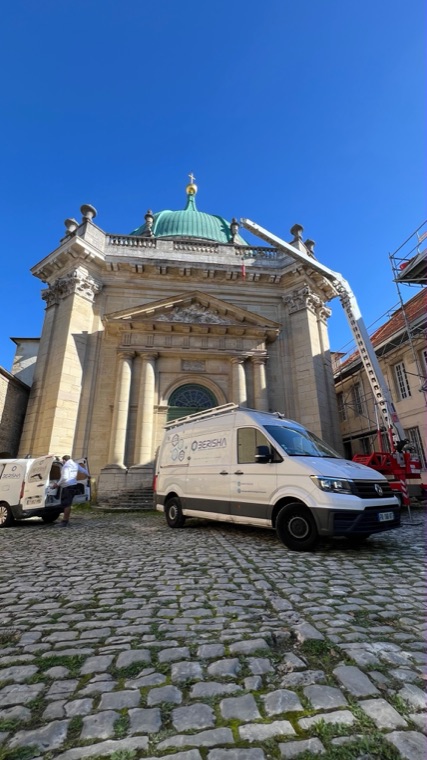 Chantier patrimonial
